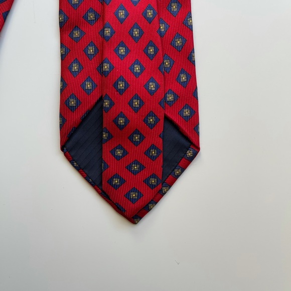ERMENEGILDO ZEGNA Silk Neck Tie - Picture 5 of 6